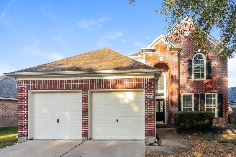 2,225/Mo, 9510 Wakefield Village Dr Houston, TX 77095 External View