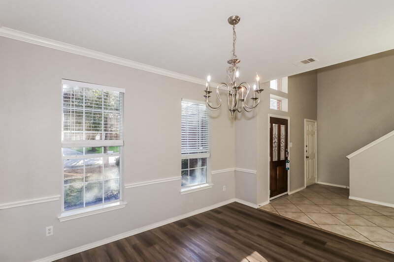 2,225/Mo, 9510 Wakefield Village Dr Houston, TX 77095 Dining Room View