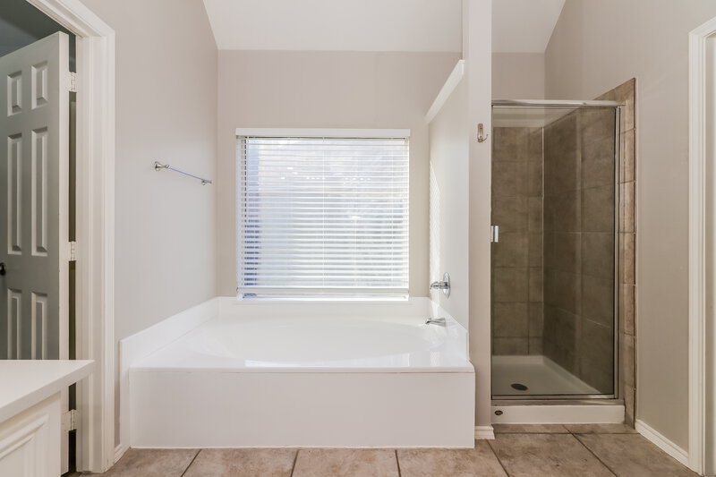 2,225/Mo, 9510 Wakefield Village Dr Houston, TX 77095 Main Bathroom View 2