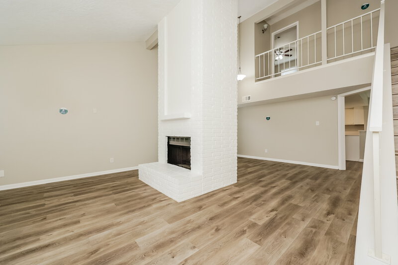 2,055/Mo, 4911 Larksong Ln Spring, TX 77388 Family Room View