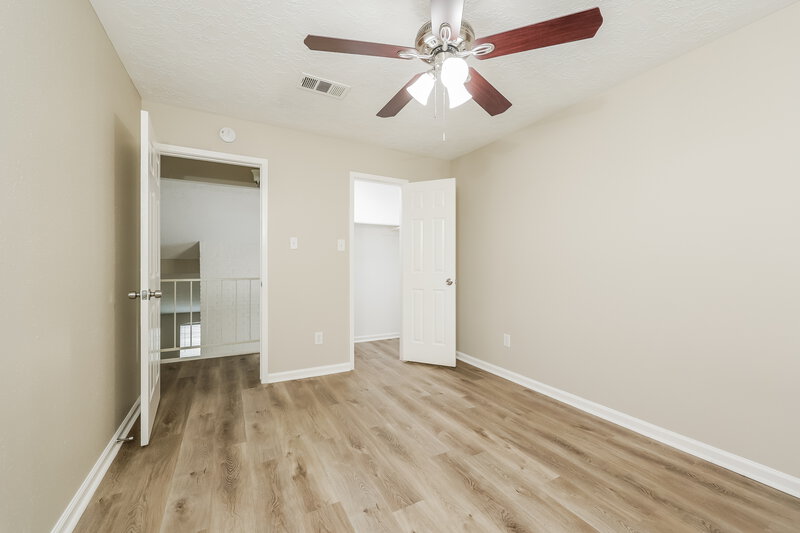 2,055/Mo, 4911 Larksong Ln Spring, TX 77388 Bedroom View