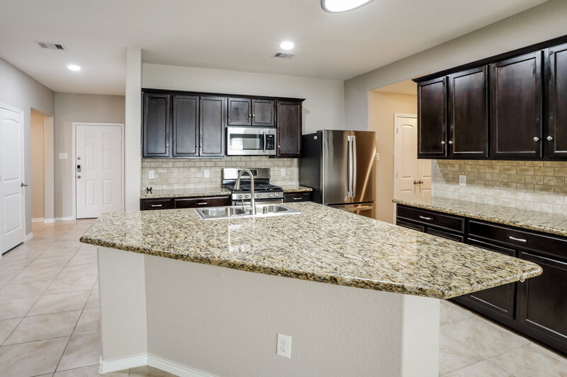 2,265/Mo, 18003 Dalton Shadow Ln Richmond, TX 77407 Kitchen View 2