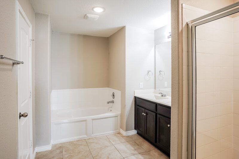 2,265/Mo, 18003 Dalton Shadow Ln Richmond, TX 77407 Main Bathroom View