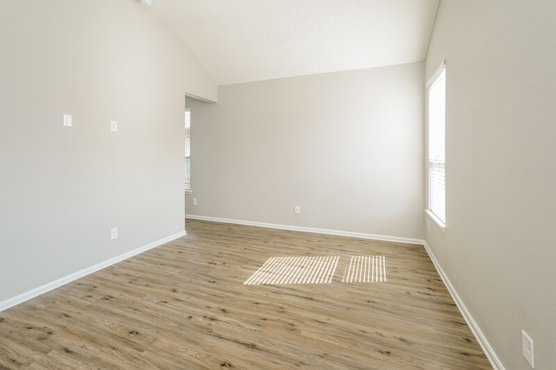 2,100/Mo, 6514 Buchanan Pine Ln Katy, TX 77449 Main Bedroom View 2