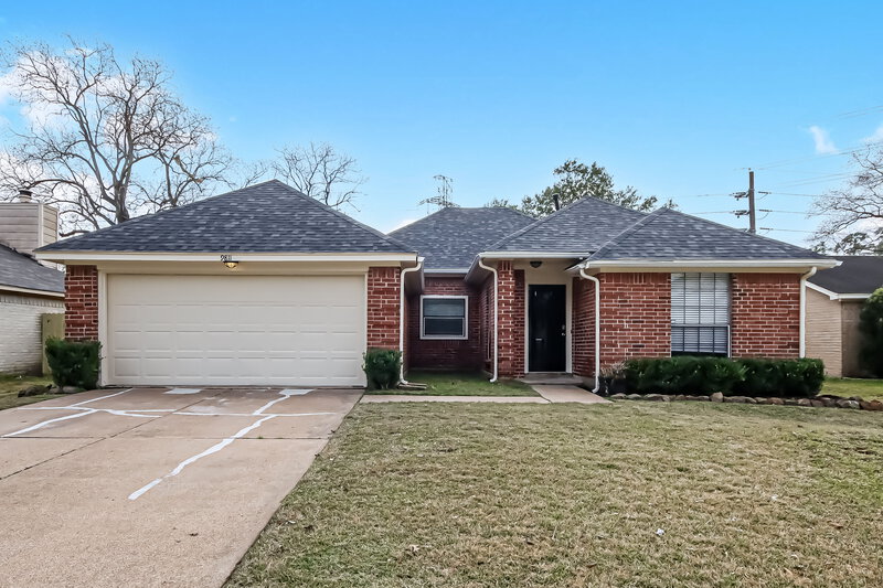 2,020/Mo, 9811 Orangevale Dr Spring, TX 77379 External View