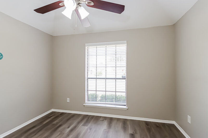 2,020/Mo, 9811 Orangevale Dr Spring, TX 77379 Bedroom View 2
