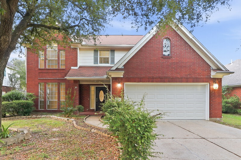 4 Bedroom House – 18622 Sandelford Dr, Katy, TX 77449