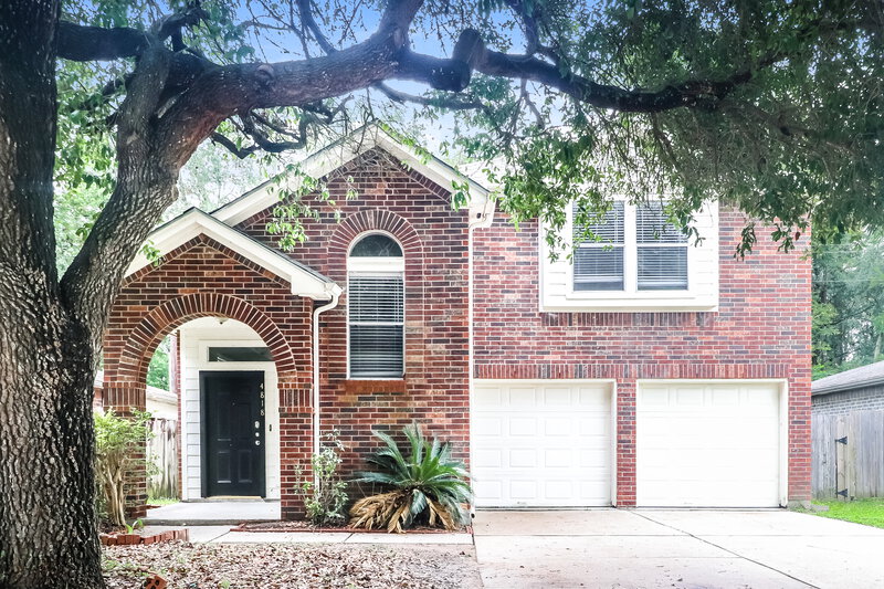 2,135/Mo, 4818 Gypsy Forest Dr Humble, TX 77346 External View