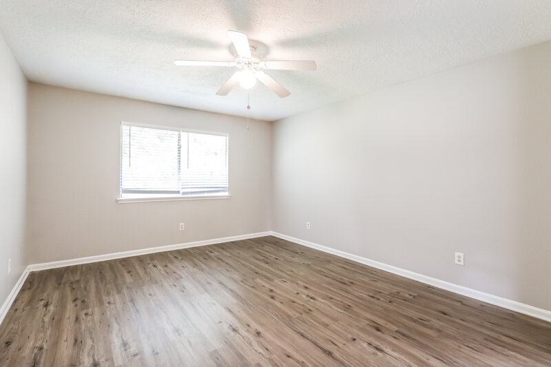 2,135/Mo, 4818 Gypsy Forest Dr Humble, TX 77346 Main Bedroom View