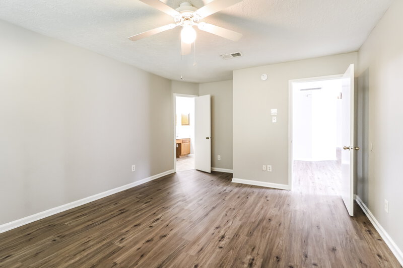2,135/Mo, 4818 Gypsy Forest Dr Humble, TX 77346 Main Bedroom View 2