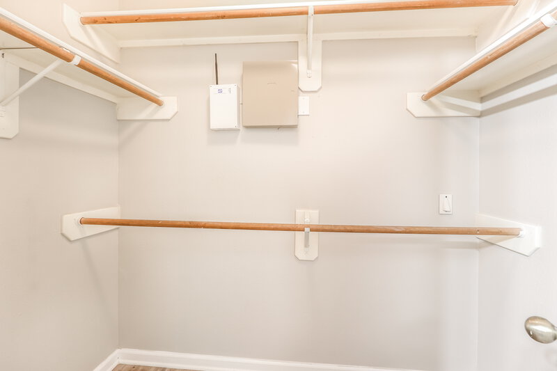 2,135/Mo, 4818 Gypsy Forest Dr Humble, TX 77346 Walk In Closet View