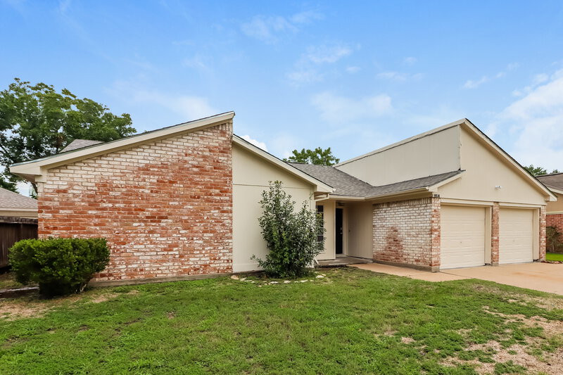 1,945/Mo, 19514 Mallard Lake Ln Houston, TX 77084 Front View