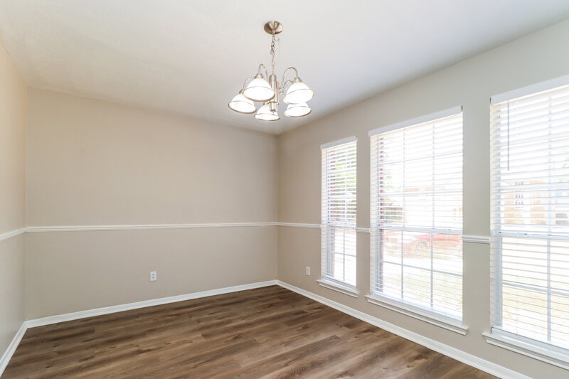 2,230/Mo, 1334 Taymouth Dr Spring, TX 77386 Dining Room View