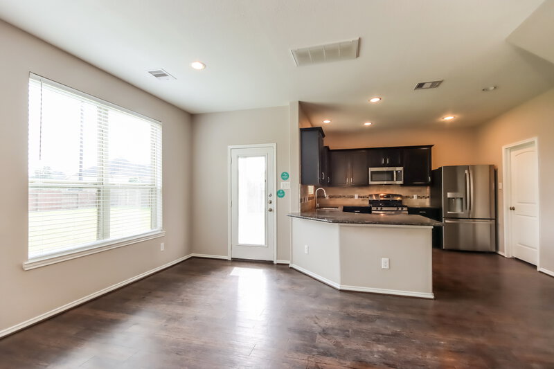 2,410/Mo, 16606 Lake Prince Ln Houston, TX 77044 Dining Room View