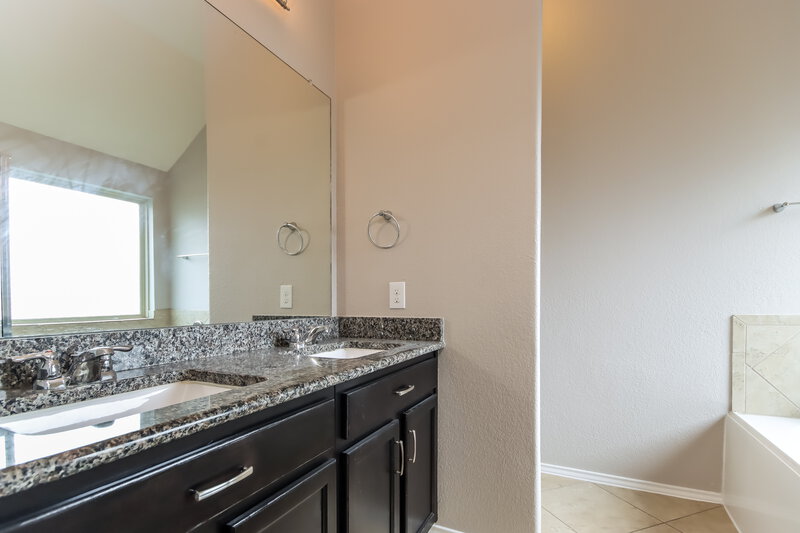 2,410/Mo, 16606 Lake Prince Ln Houston, TX 77044 Main Bathroom View