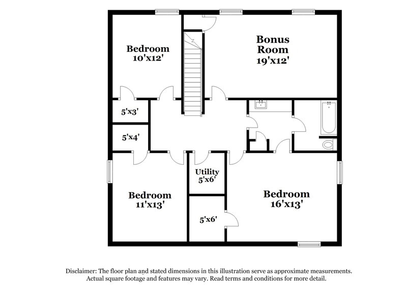 2,285/Mo, 3123 Creek Arbor Cir Houston, TX 77084 Floorplan View 2