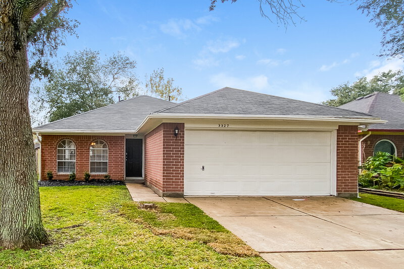 1,855/Mo, 3327 Bandell Dr Houston, TX 77045 External View