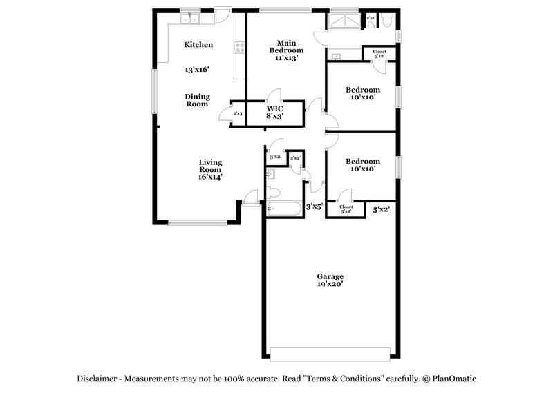 1,855/Mo, 3327 Bandell Dr Houston, TX 77045 No Caption View