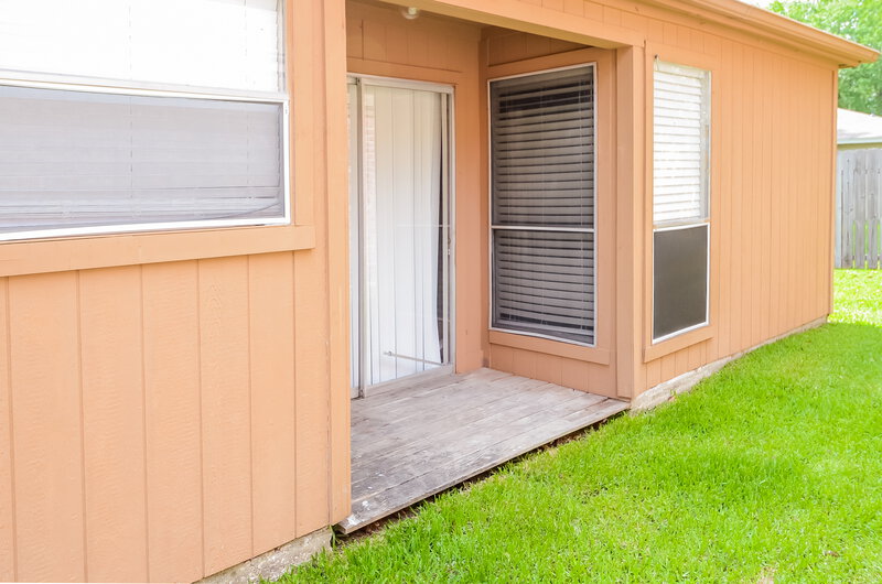 1,800/Mo, 6926 Bullinger Dr Spring, TX 77379 Rear View
