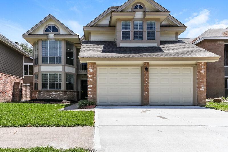 2,375/Mo, 16035 Sunbeam River Dr Houston, TX 77084 External View