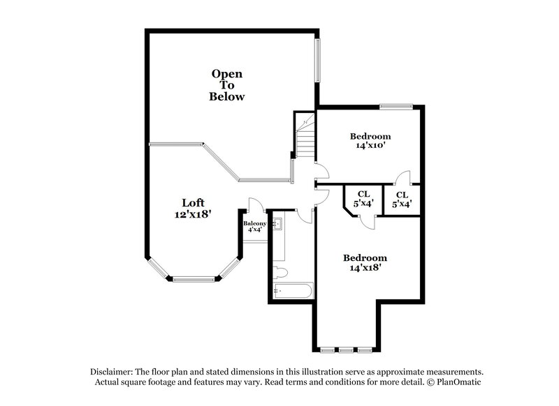 2,375/Mo, 16035 Sunbeam River Dr Houston, TX 77084 Floor Plan View 2