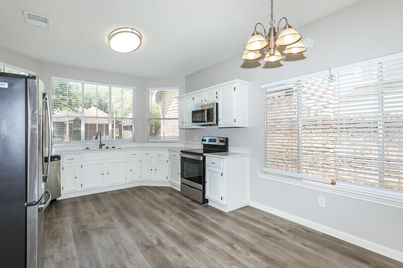 2,375/Mo, 16035 Sunbeam River Dr Houston, TX 77084 Kitchen View