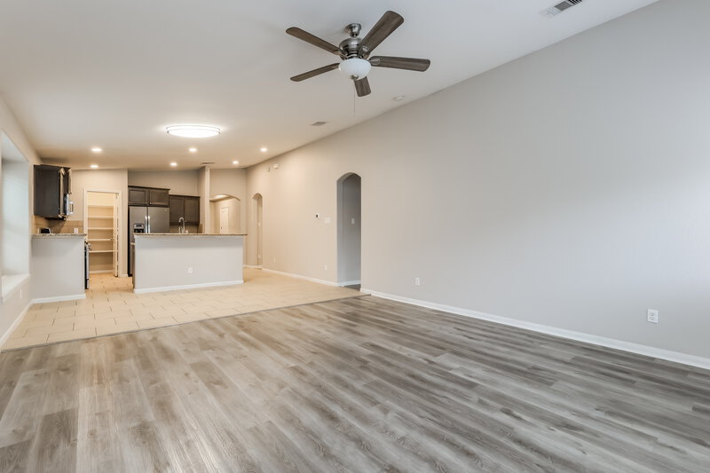 1,930/Mo, 15010 Cave Creek Ct Humble, TX 77346 Living Room View 2