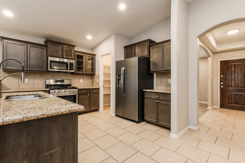1,930/Mo, 15010 Cave Creek Ct Humble, TX 77346 Kitchen View 2