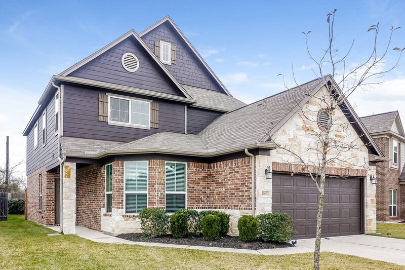 2,460/Mo, 19011 Woodland Leaf Ln Tomball, TX 77375 External View