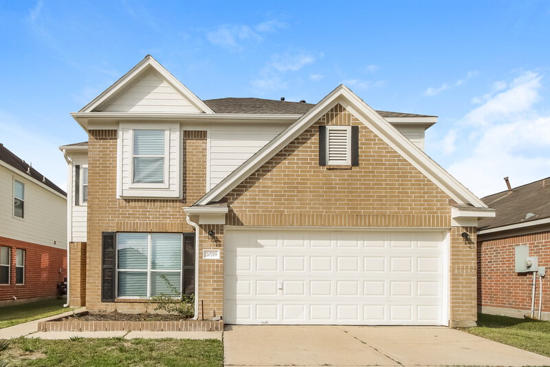 2,370/Mo, 20719 Fox Hound Ln Humble, TX 77338 External View