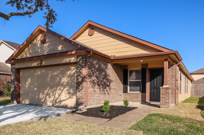 1,710/Mo, 403 Sunset Colony Dr Rosharon, TX 77583 External View