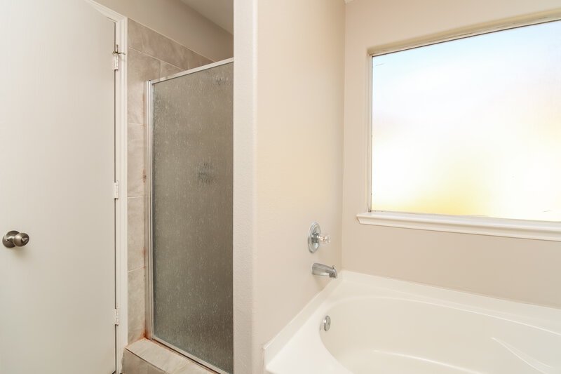 1,710/Mo, 403 Sunset Colony Dr Rosharon, TX 77583 Main Bathroom View 2