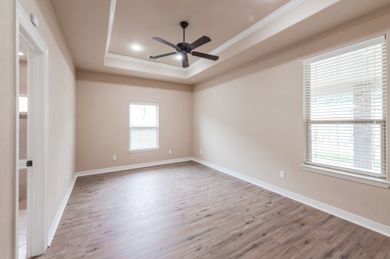 1,935/Mo, 23733 Briar Tree Dr Porter, TX 77365 Main Bedroom View