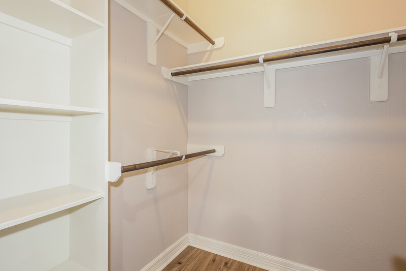 1,800/Mo, 23733 Briar Tree Dr Porter, TX 77365 Walk In Closet View