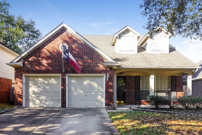 2,335/Mo, 8019 Willancy Ln Houston, TX 77095 External View