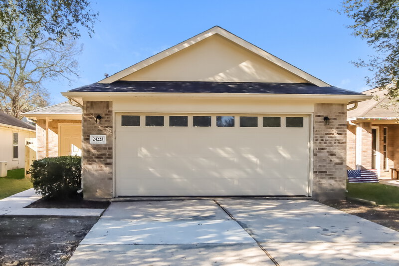 1,670/Mo, 24223 Silver Maple Dr Huffman, TX 77336 External View