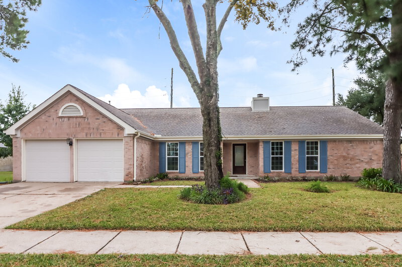 1,840/Mo, 20027 Ricewood Way Katy, TX 77449 External View