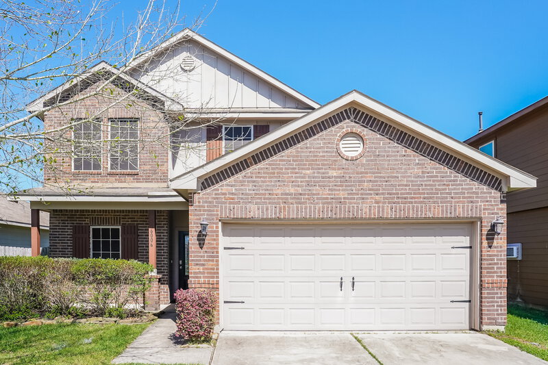 2,235/Mo, 6006 Lovage Ave Crosby, TX 77532 External View