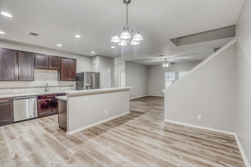 2,235/Mo, 6006 Lovage Ave Crosby, TX 77532 Dining Room View