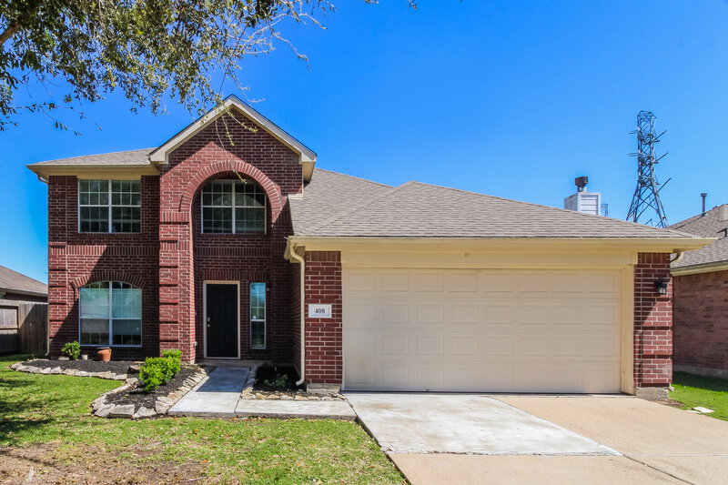 2,355/Mo, 408 Cedar Branch Dr League City, TX 77573 External View