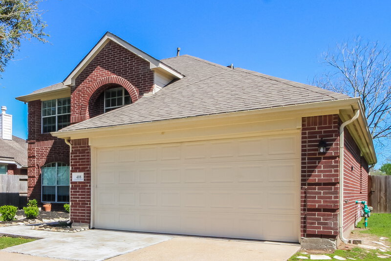 2,355/Mo, 408 Cedar Branch Dr League City, TX 77573 Front View
