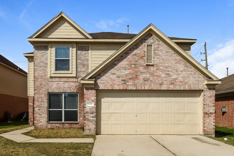 2,285/Mo, 21015 Fox Walk Trl Humble, TX 77338 External View