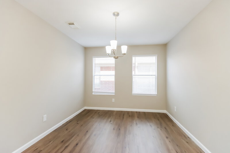2,285/Mo, 21015 Fox Walk Trl Humble, TX 77338 Dining Room View 2