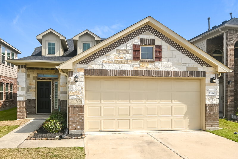 2,185/Mo, 5119 Gulf Stream Ln Bacliff, TX 77518 External View