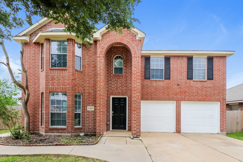 2,700/Mo, 15503 Gallant Ct Houston, TX 77082 External View