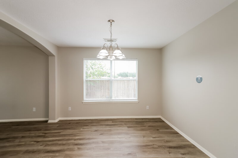 2,700/Mo, 15503 Gallant Ct Houston, TX 77082 Dining Room View