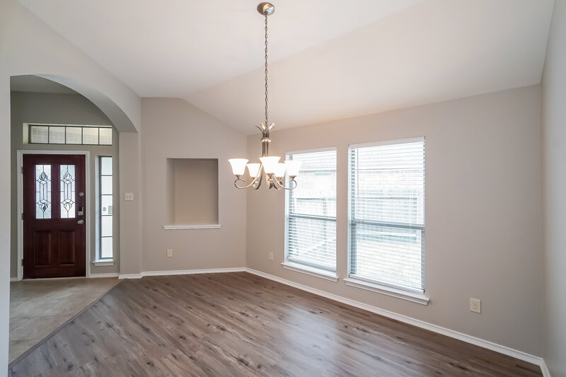 2,510/Mo, 5638 Stoneridge Ct Rosenberg, TX 77471 Dining Room View