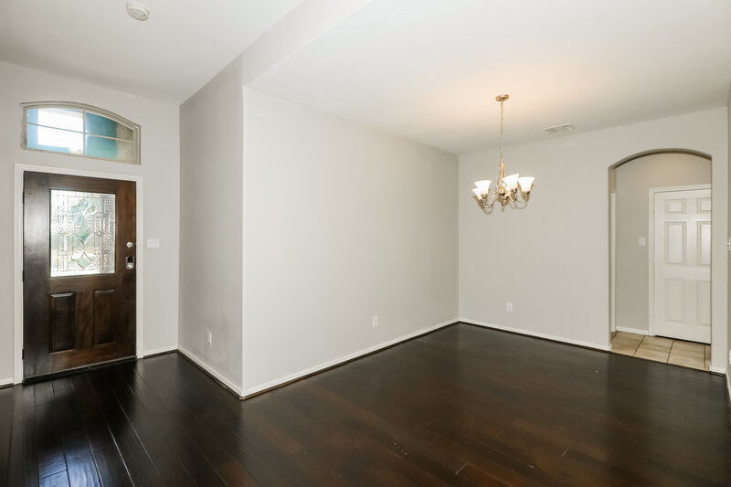2,295/Mo, 23006 Silver Linden Ct Tomball, TX 77375 Dining Room View