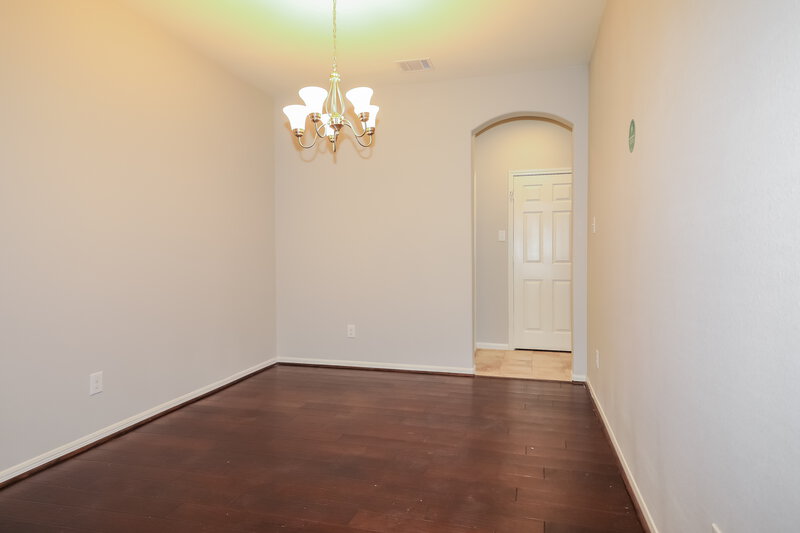 2,425/Mo, 23006 Silver Linden Ct Tomball, TX 77375 Dining Room View