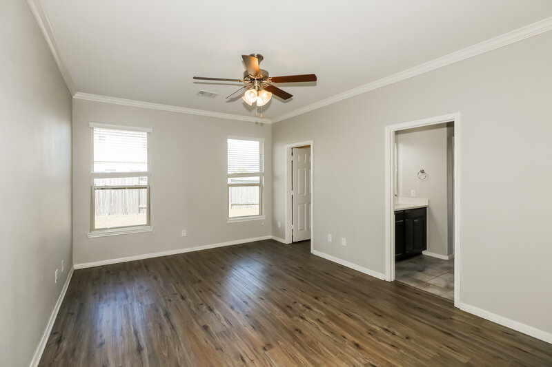 2,295/Mo, 23006 Silver Linden Ct Tomball, TX 77375 Main Bedroom View